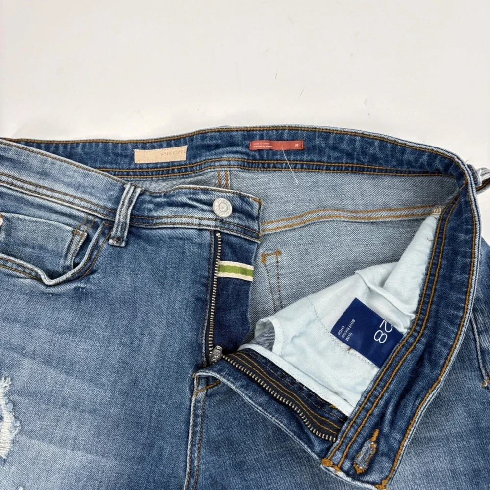 Pilcro jeans slim